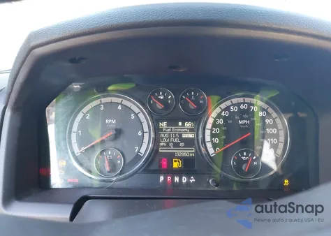 2012 Ram 1500 Slt z USA, uszkodzony, nr VIN 1C6RD7LTXCS153852